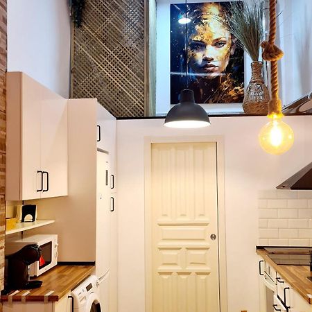 شقة Hygge Flat لقنت المظهر الخارجي الصورة