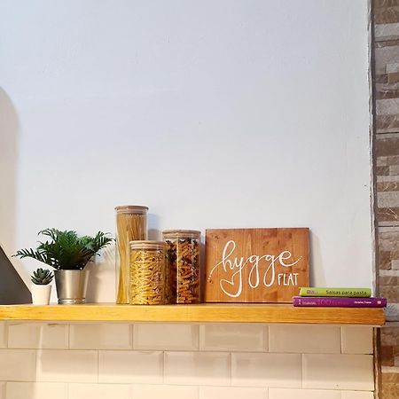 شقة Hygge Flat لقنت المظهر الخارجي الصورة