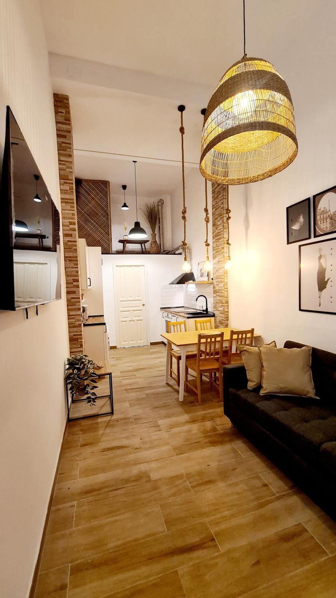 شقة Hygge Flat لقنت المظهر الخارجي الصورة