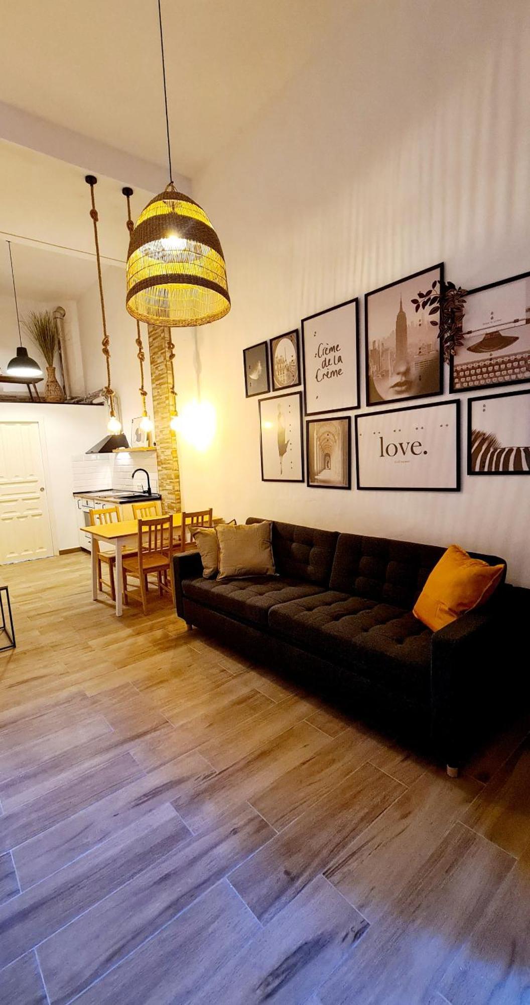 شقة Hygge Flat لقنت المظهر الخارجي الصورة