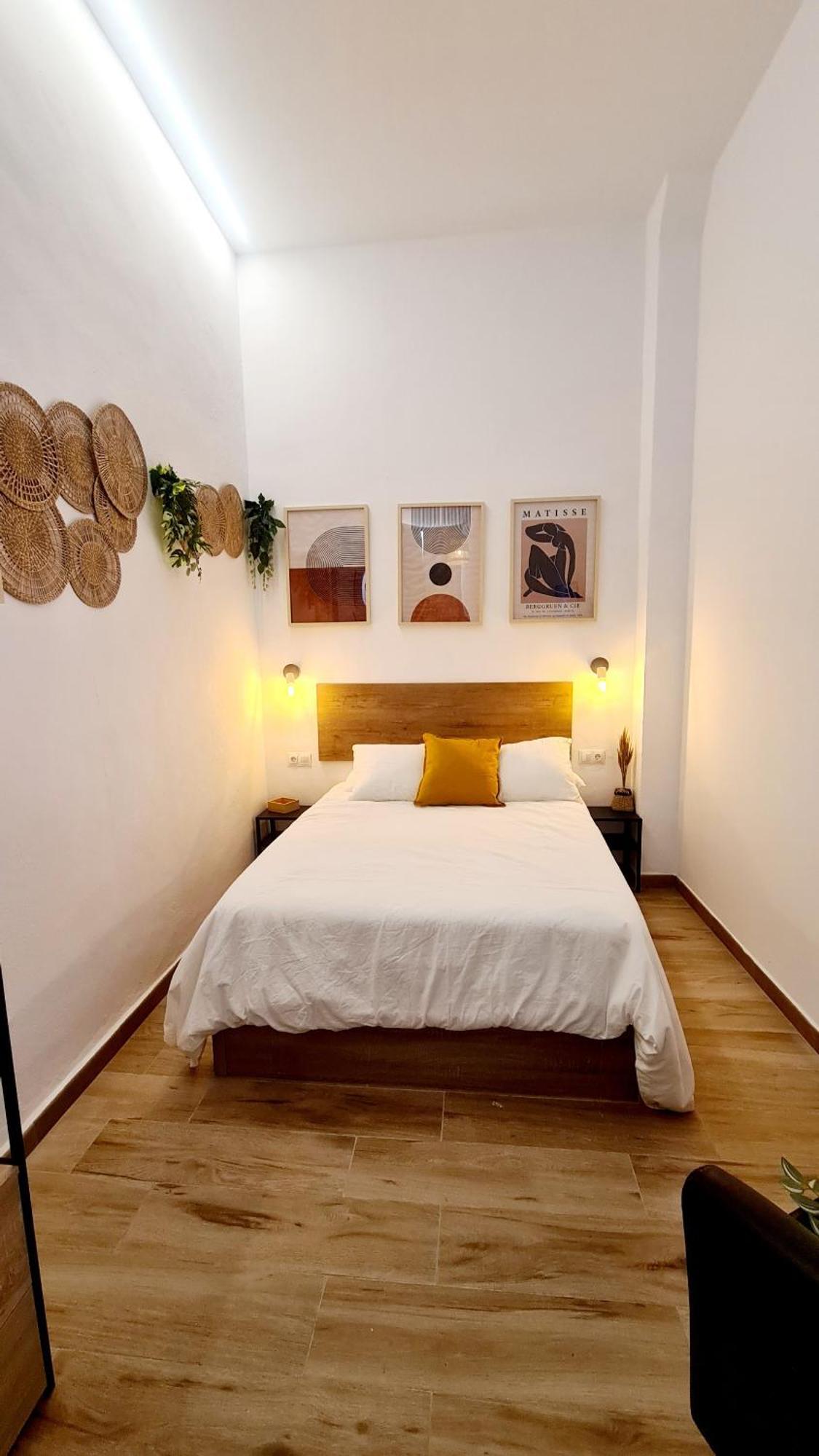 شقة Hygge Flat لقنت الغرفة الصورة