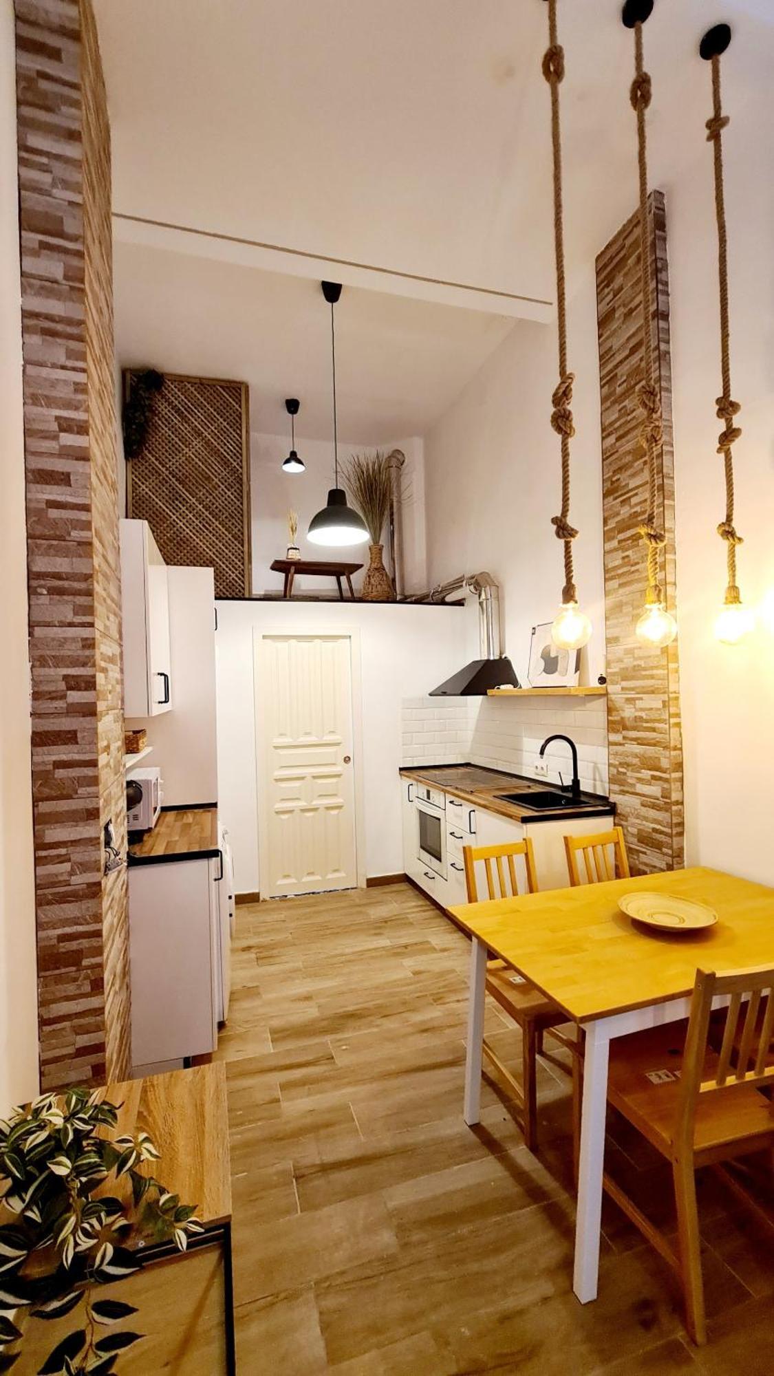 شقة Hygge Flat لقنت المظهر الخارجي الصورة