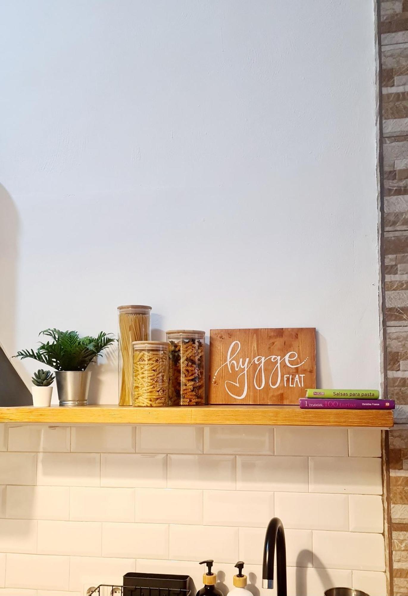 شقة Hygge Flat لقنت المظهر الخارجي الصورة